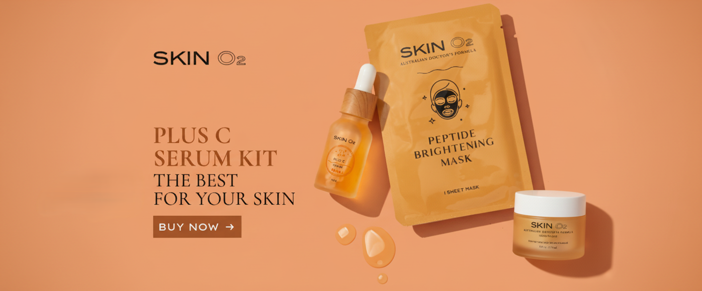 Skin O₂ – Thương hiệu dược mỹ phẩm đến từ Úc
