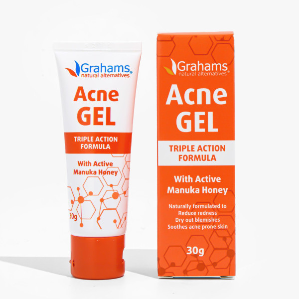 Gel chấm mụn Grahams (Grahams Acne Gel)