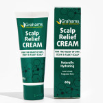 Kem làm dịu da đầu Grahams (Grahams Scalp Relief Cream)