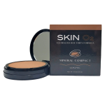Phấn nén Skin O2 Mineral Foundation Compact 50+ SPF - Sand 50+