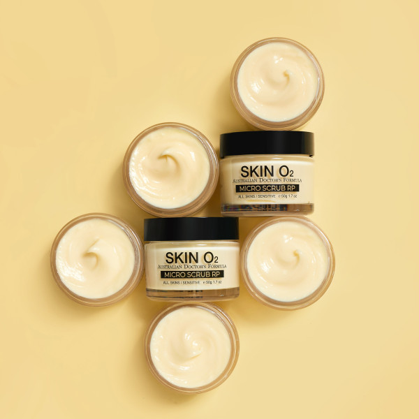 Tẩy Tế Bào Chết Skin O2 Micro Scrub RP